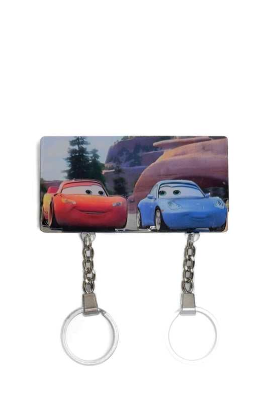 McQueen a Sally
