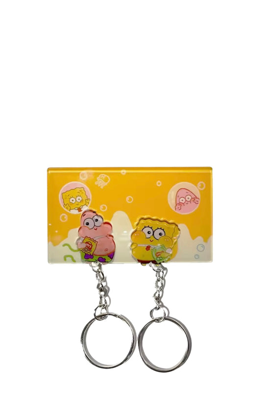 Spongebob a Patrik