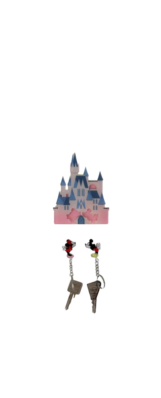 Mickey a Minnie
