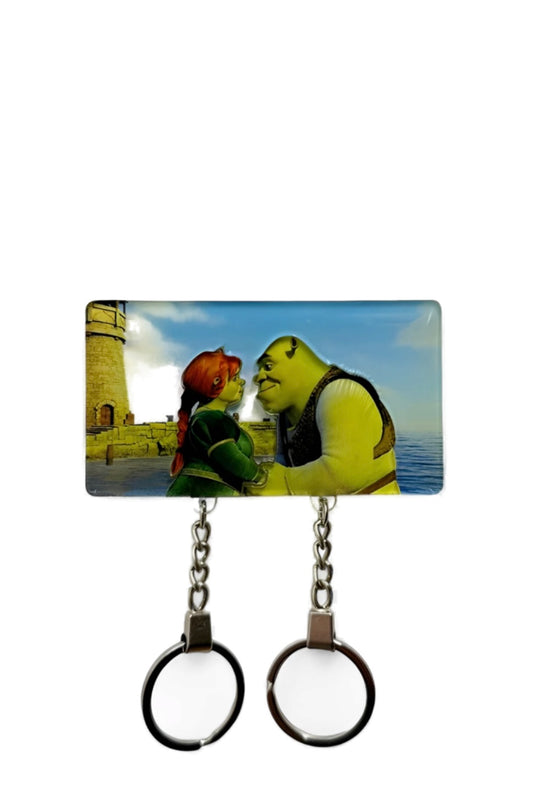 Shrek a Fiona